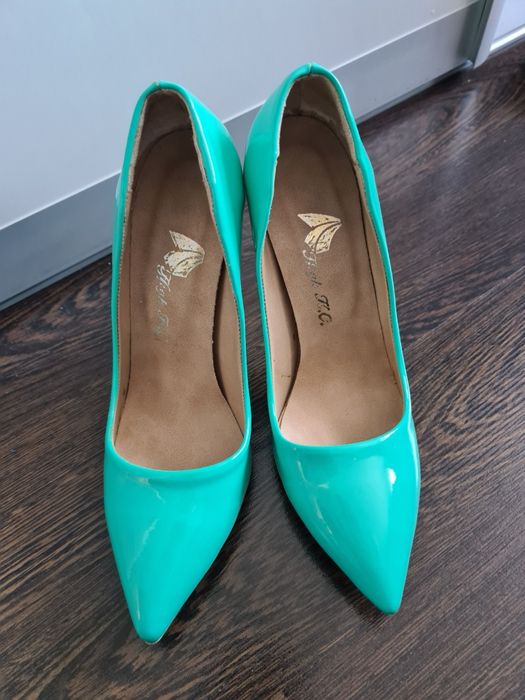 Pantofi stileto nr.37