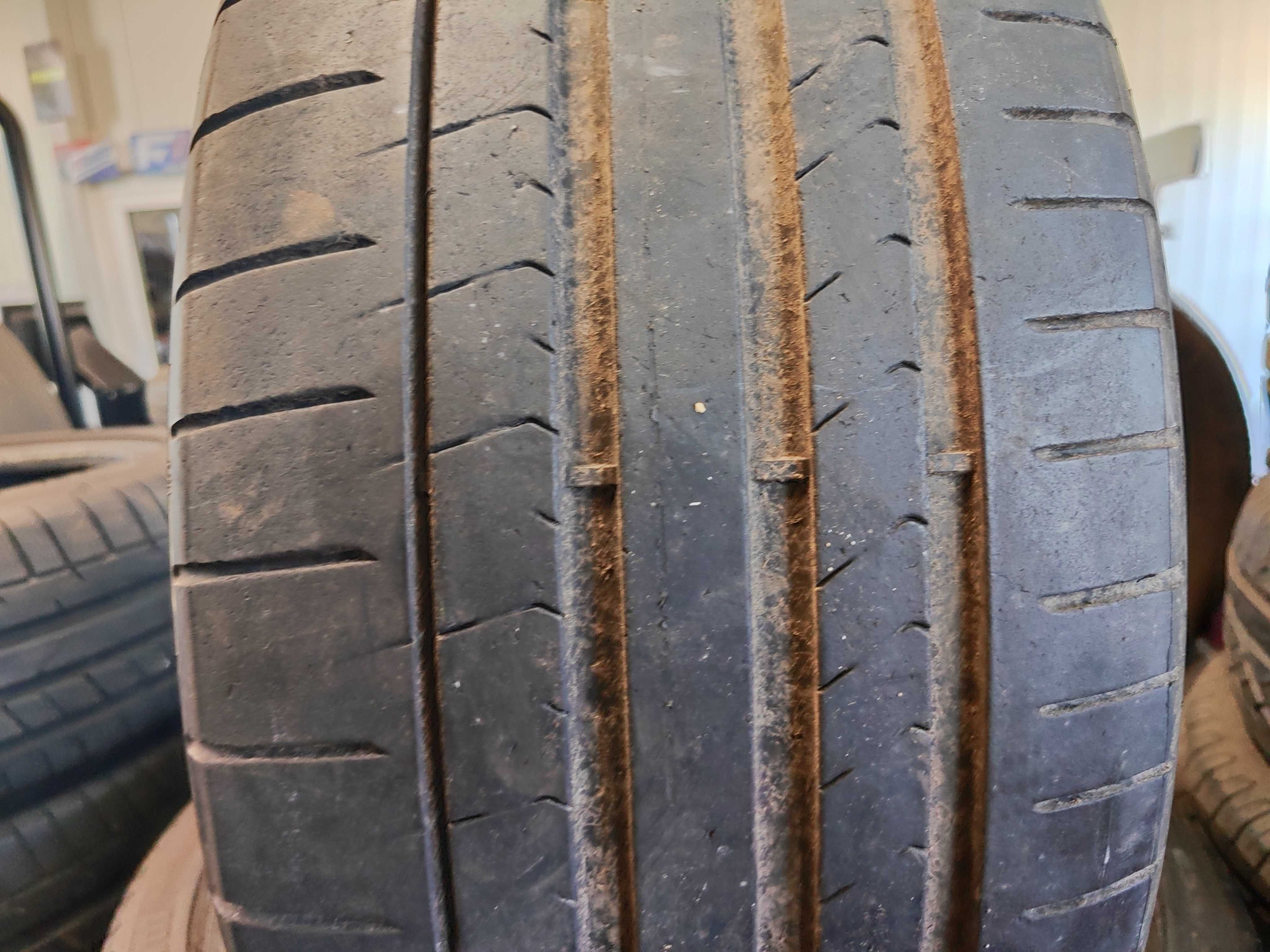 2бр.летни гуми 255/35/20 Pirelli