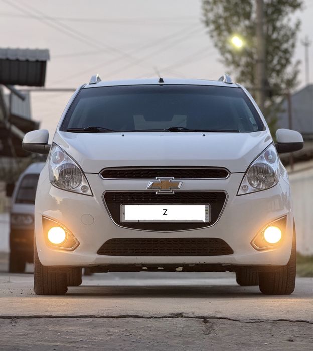 Продаётся Spark 4 позиция автомат