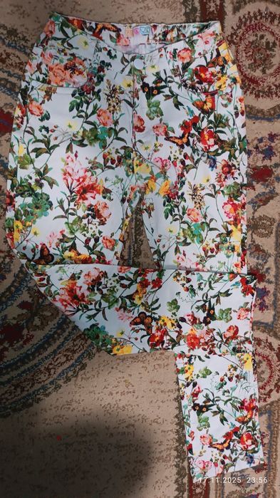 Брюки для девочек