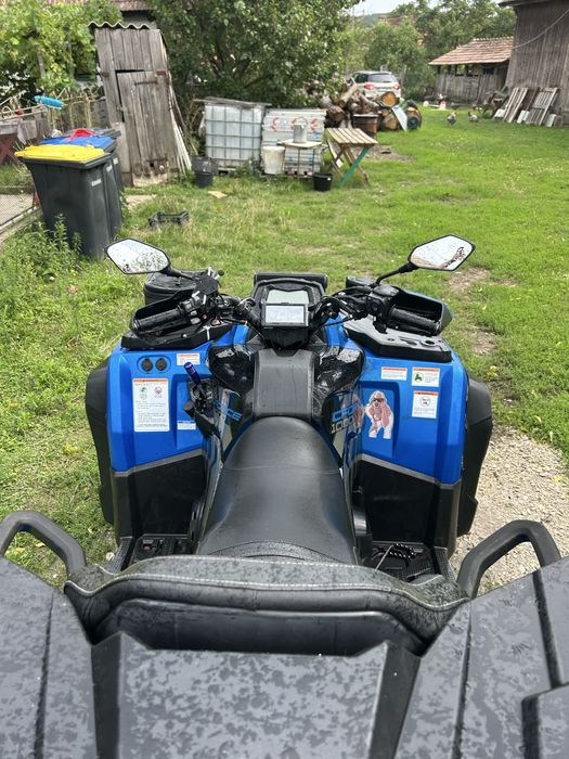 Cfmoto 1000 2022