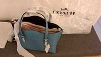 geanta dama piele COACH