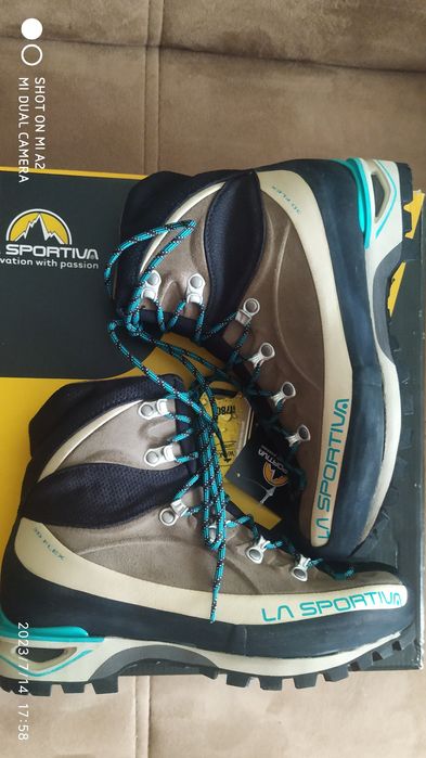 La Sportiva Trango Alp Evo