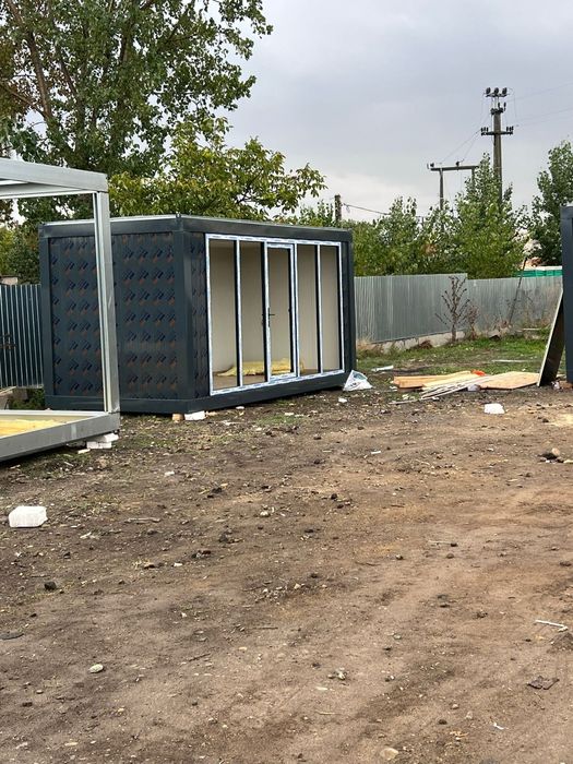 Vând urgent containere standard