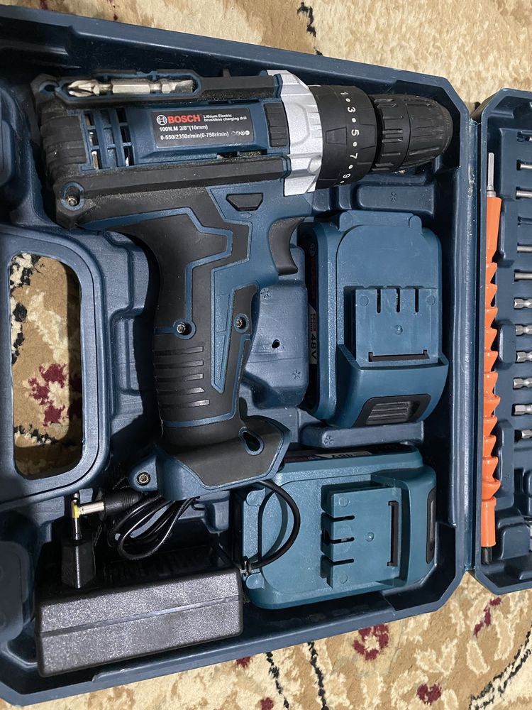 Shurupovert 48 w Bosch