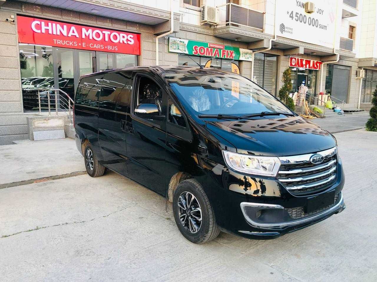 Jac M3 Plus narxi ko'tarilmasidan xarid qiling