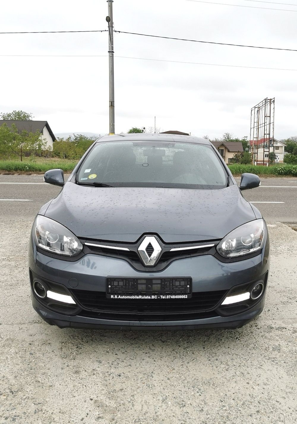 RENAULT MEGANE III 1.5 dCi / 2015 / 110 Cp / Posibilitate Finantare