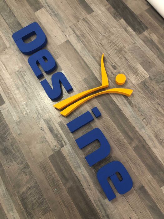 Litere Volumetrice Decoratiuni 3D Volumetrie evenimente Solutie rapida