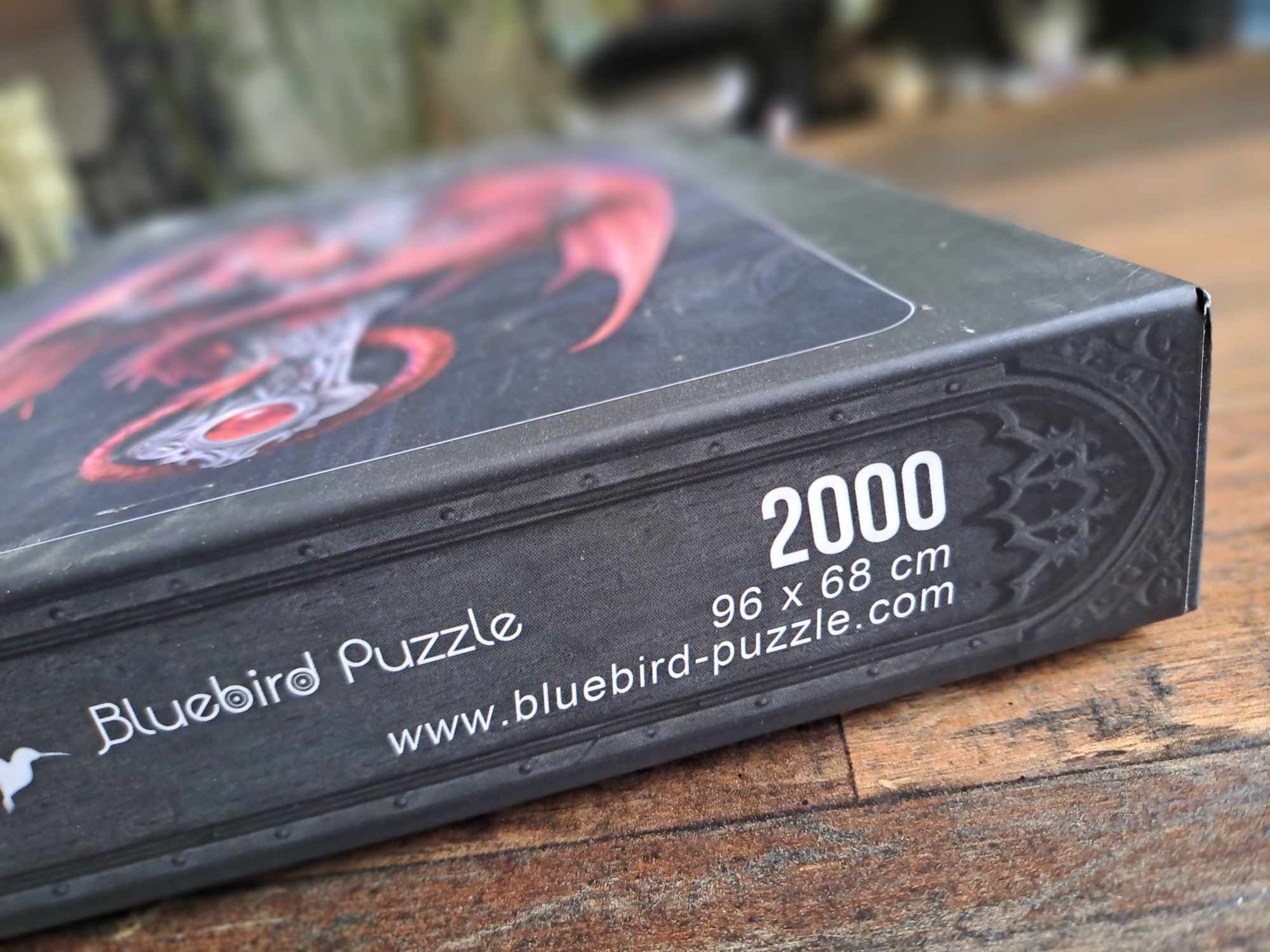 Пъзел 2000 части