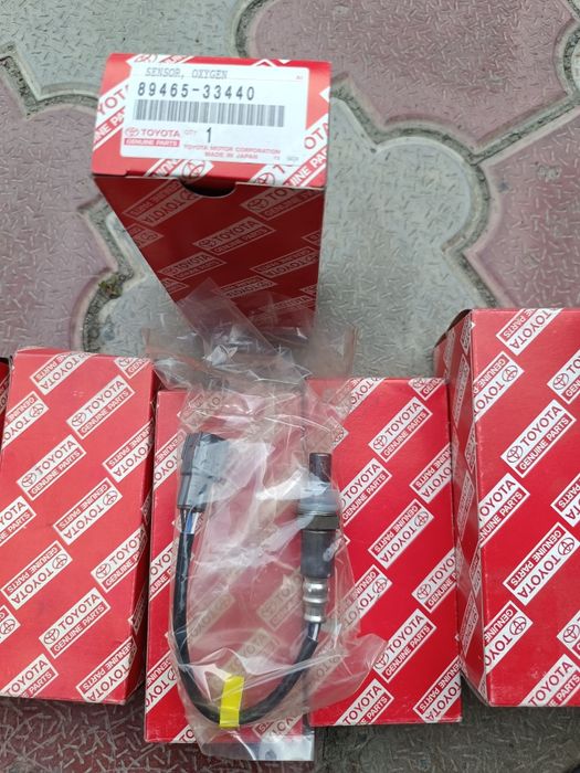 Датчик кислородный лямбдазонд Toyota Camry 40 2azfe