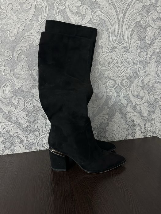 Продам сапоги 39-40