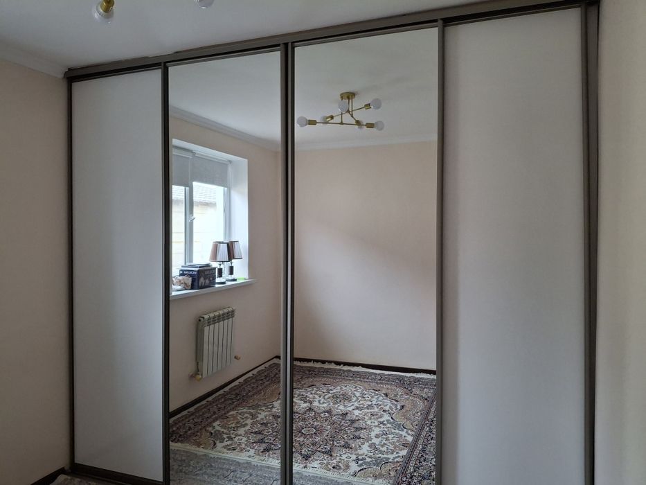 Шкаф купе картбланш