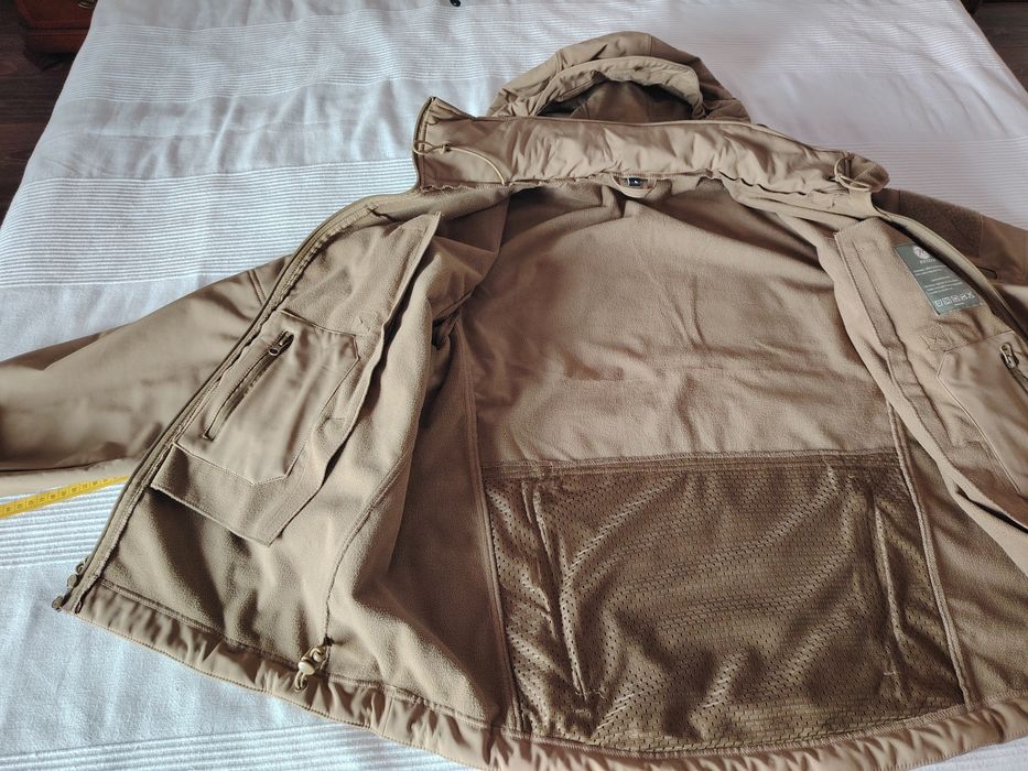 Geacă tactică softshell Rothco