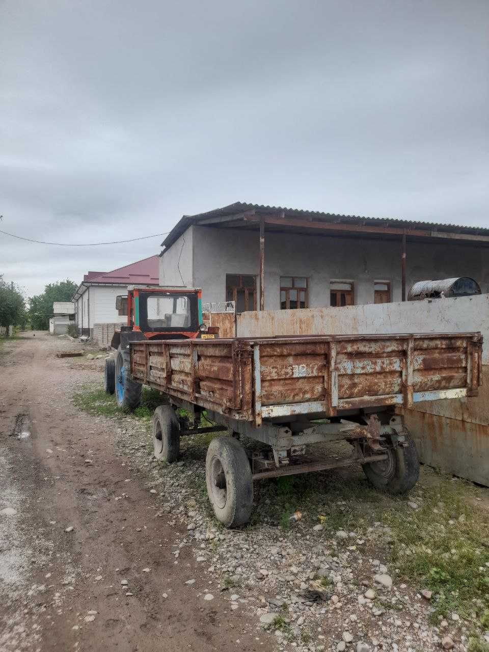 Трактор продается