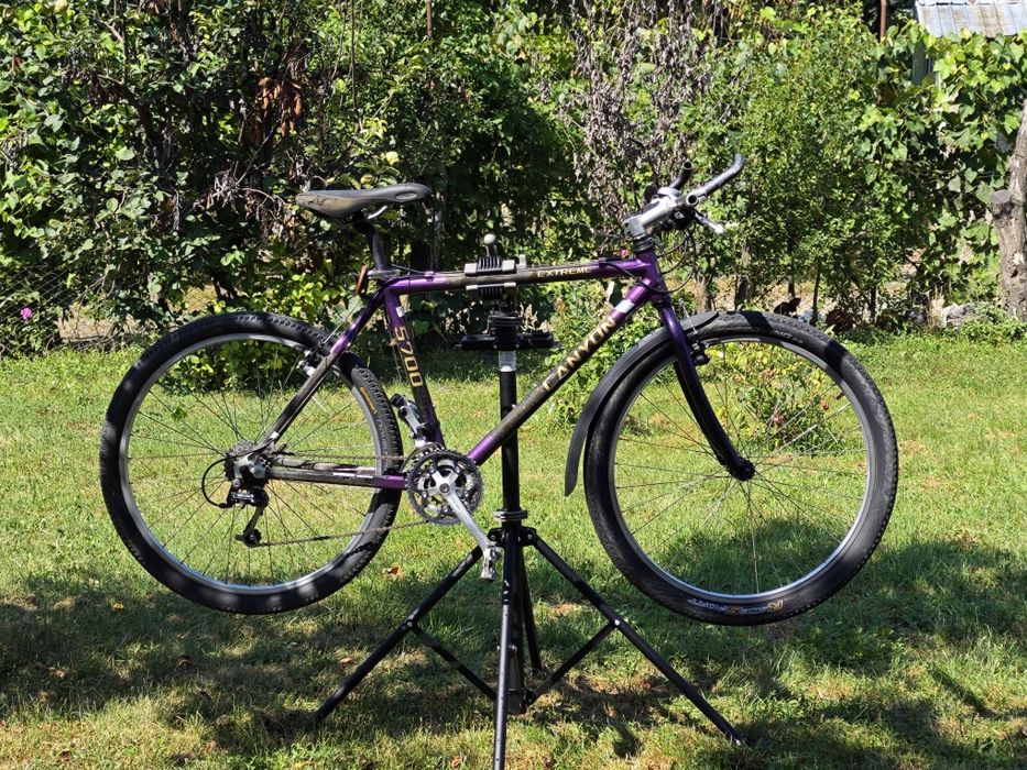 Bicicletă carbon Canyon 5700 Extreme