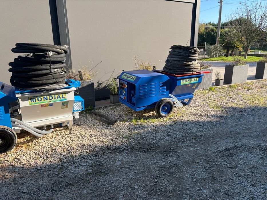 Pompa de tencuit torcret masina de tencuit torcret 220 v