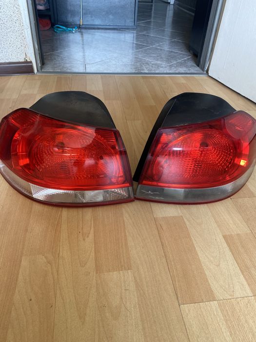 Стопове за VW Голф Плюс