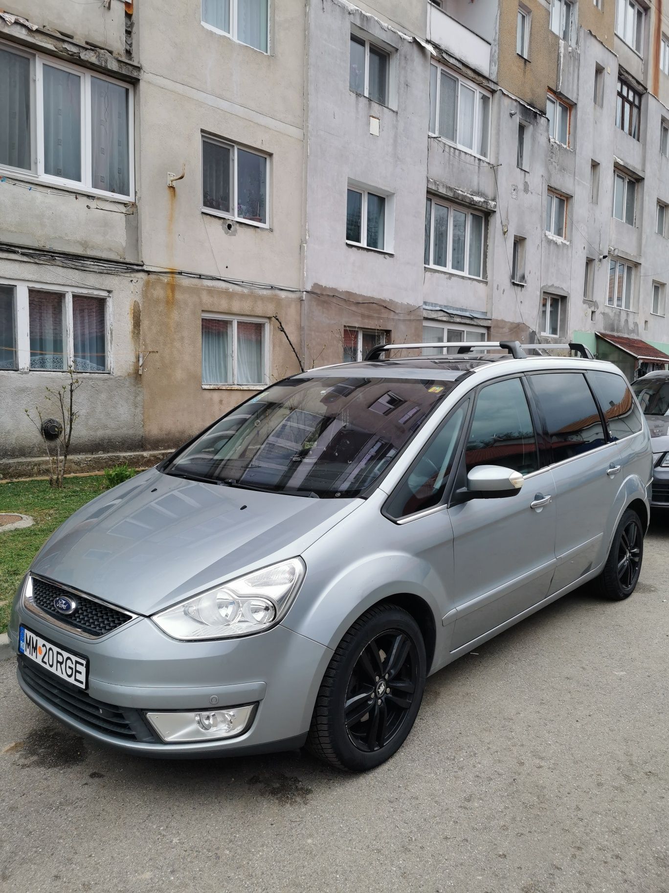 Ford Galaxi Ghia De Vînzare