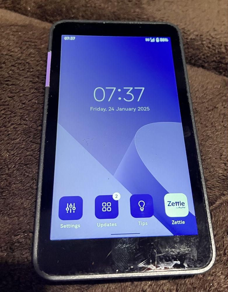 Terminal POS Zettle by Paypal