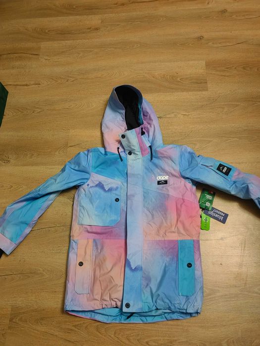 Dope snow XS дамски сноуборд екип яке и панталон