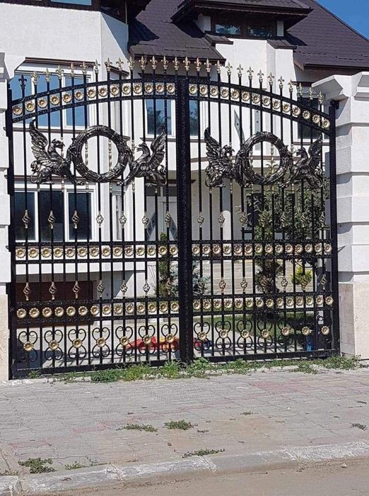 De vânzare,  gardurii și balustrade, la un preț foarte mic mic.