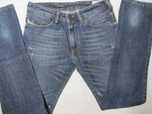 Blugi dama Diesel IAKOPJ-OT,12ani sau XS,Talie=36cm,Lung=98cm,ca noi