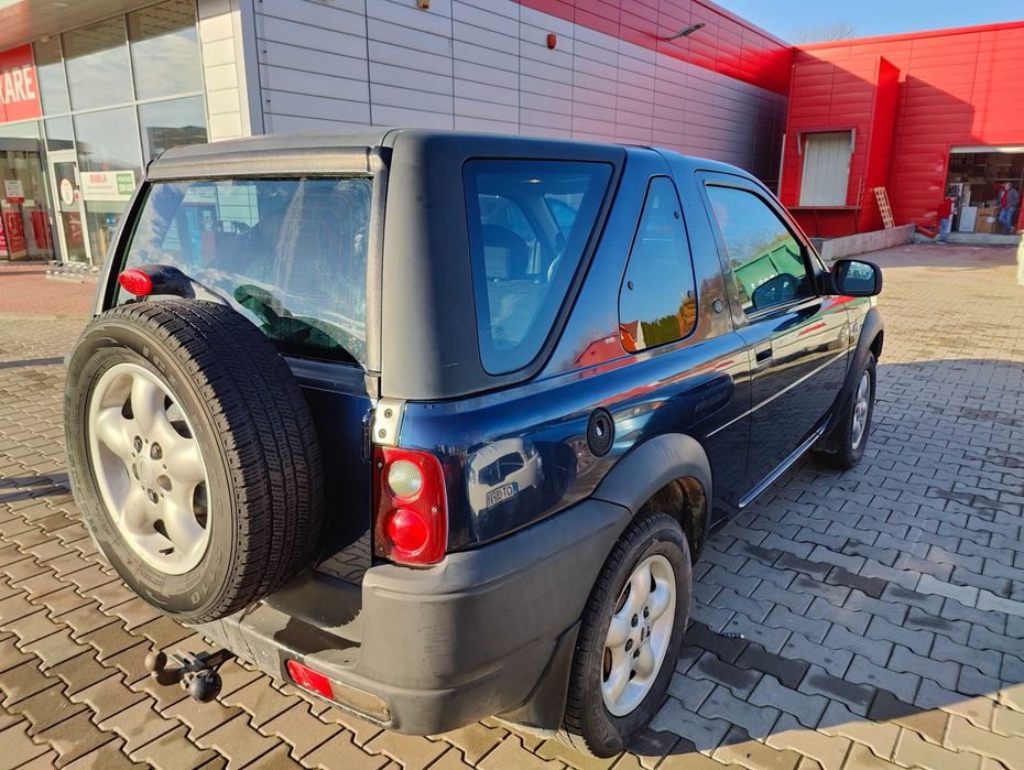 Land Rover Freelander