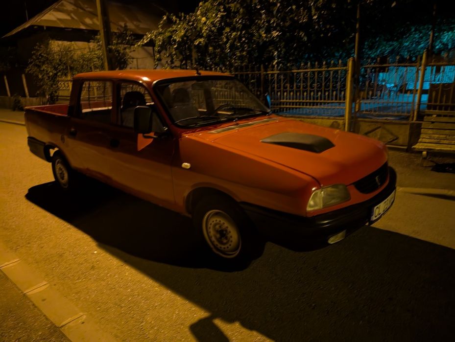 Dacia Papuc Double Cab 1.6 injectie