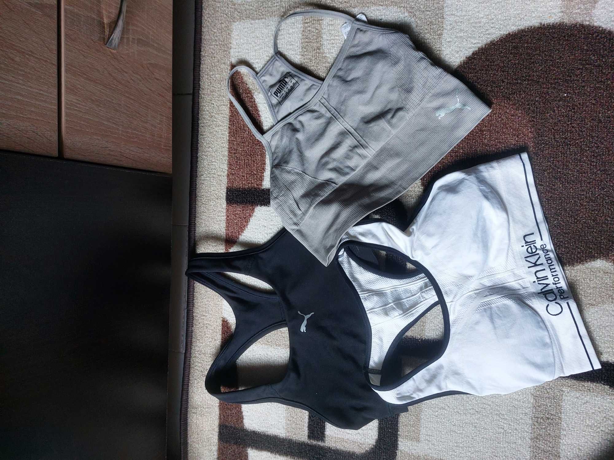 CALVIN KLEIN, PUMA спортни бюстиета