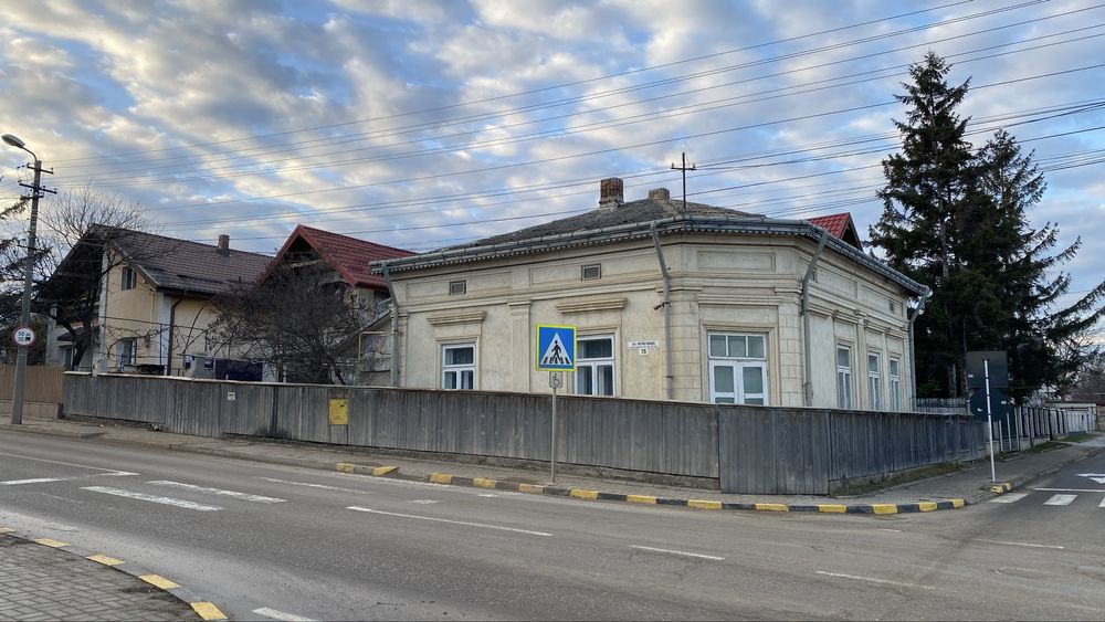 Proprietate de vânzare- 2 case pe acelasi teren