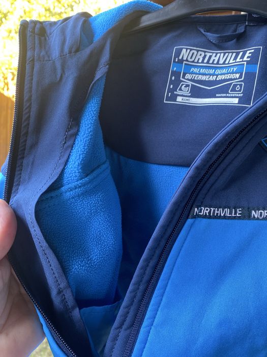 Vang geaca impermeabila C&A marimea 122