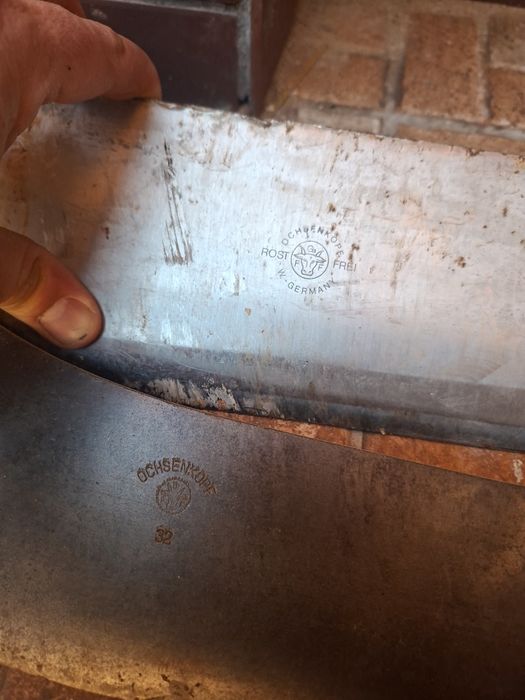 Vand Satar Ochsenkopf