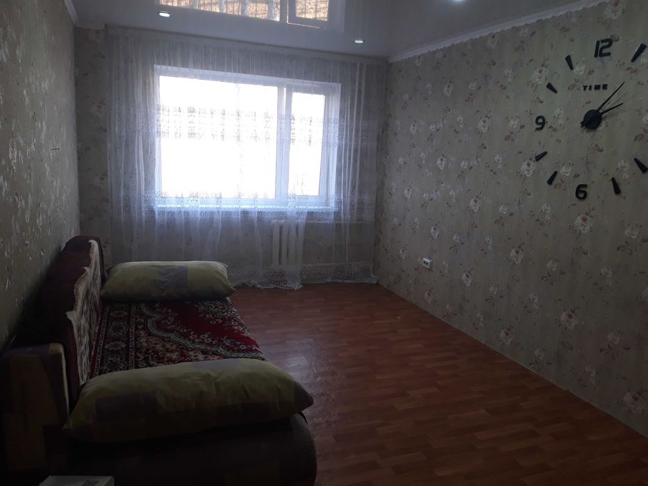 Сдается 1 комнатная квартира на длительный срок