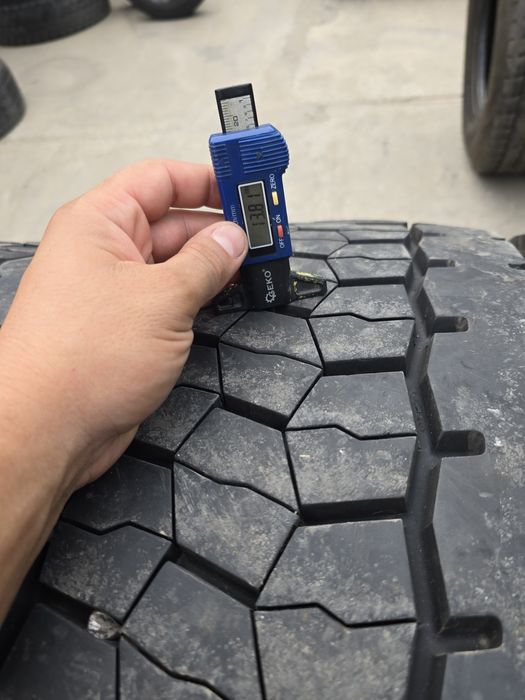 Anvelope 295-80r22.5 Bridgestone