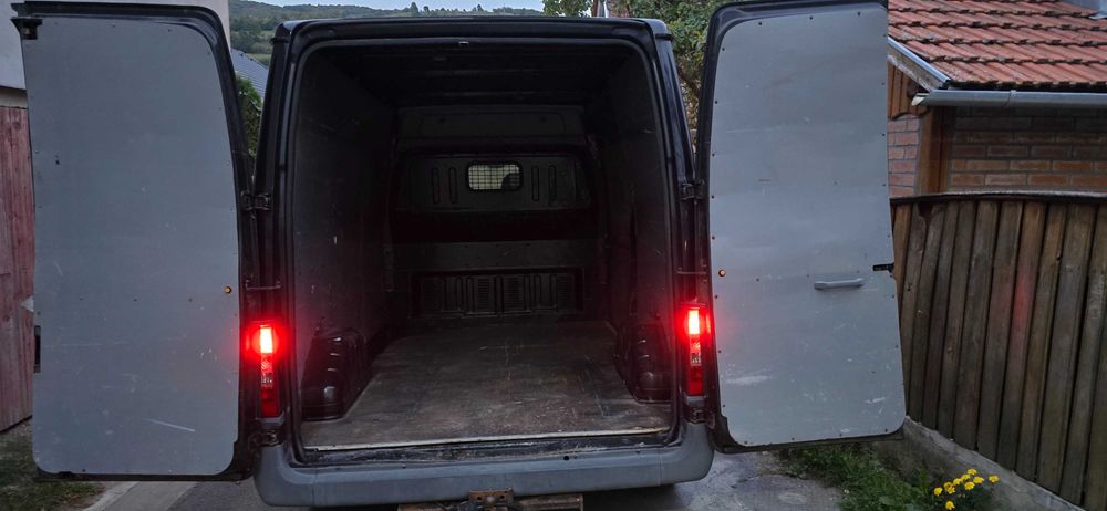 Ford transit 300M FWD, 2.2 diesel-116 CP, 254xxx km, 2011