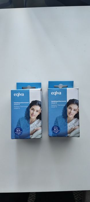 Енергоспестяваща електронна термоглава за радиатор тип N