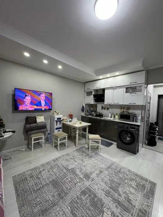 *Продается квартира в Riverside ‼️‼️ 1 ком 30м2 Ахмад Югнаки, ТТЗ