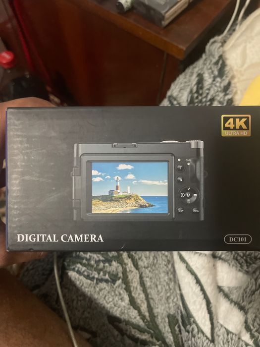Digital Camera 4k ultra hd