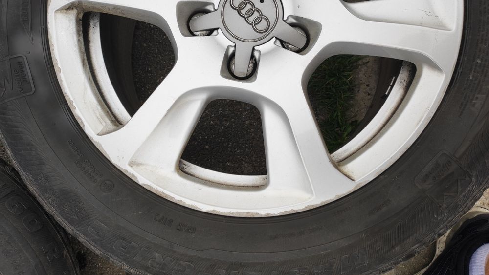 Jante Audi A6 C6 . R16