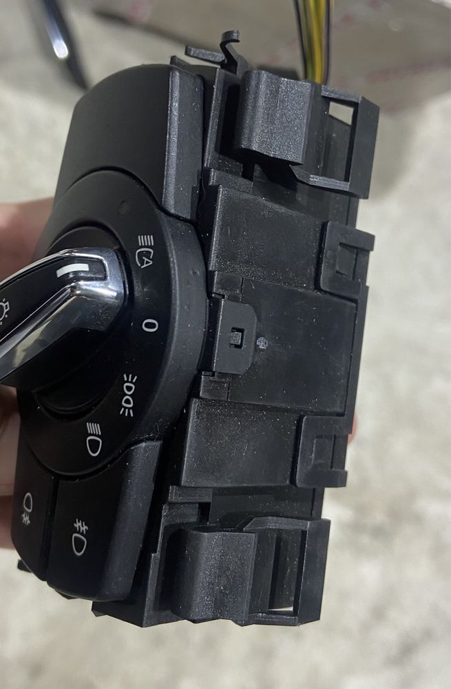 Buton bloc lumini Bmw E90 E91 E92 E93