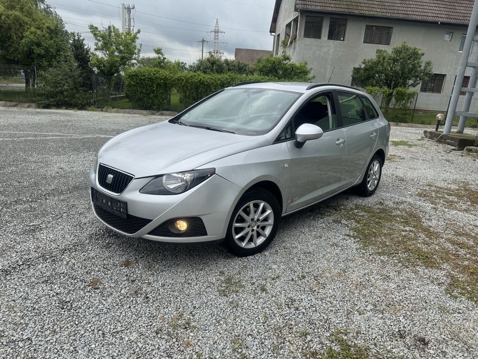 Seat Ibiza 1.2Mpi 2013