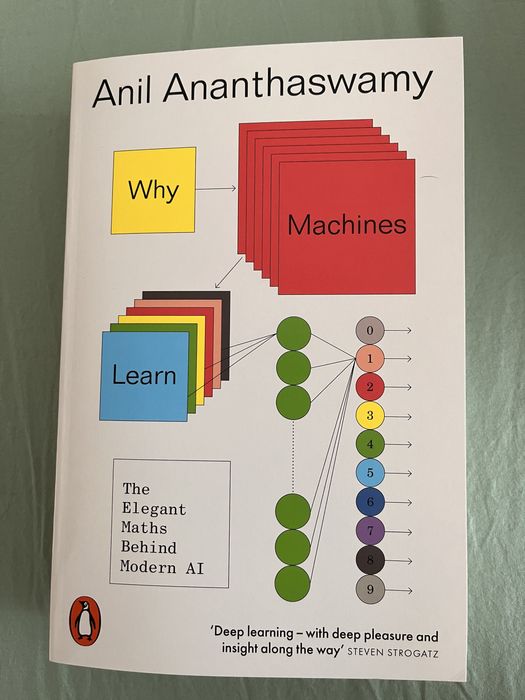 Why machines learn - the elegant math behind modern AI