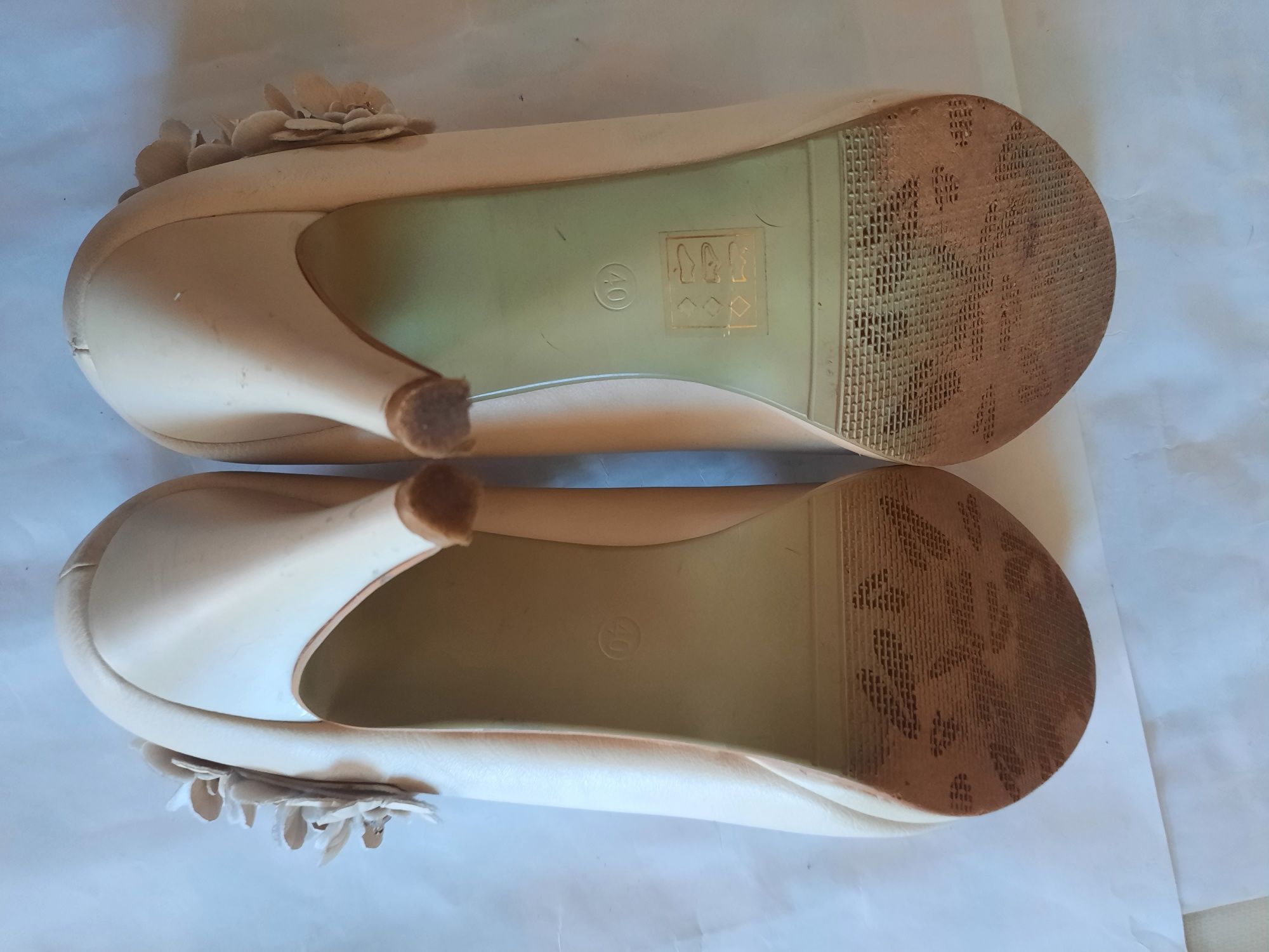 Pantofi de gală,piele,40