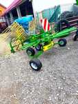 Grebla KRONE 46 an 2016 de 4,6 m Pottinger Kuhn Deutz Claas