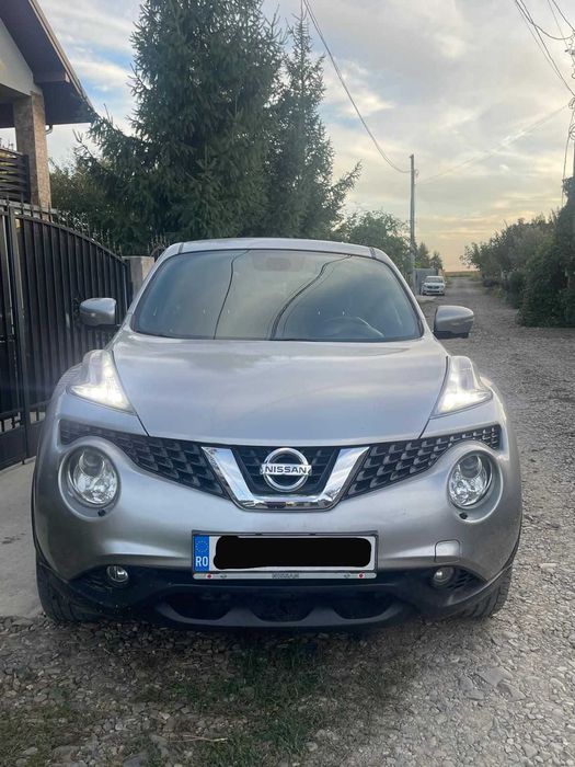 Nissan Juke 1.5 Diesel, 81 kw