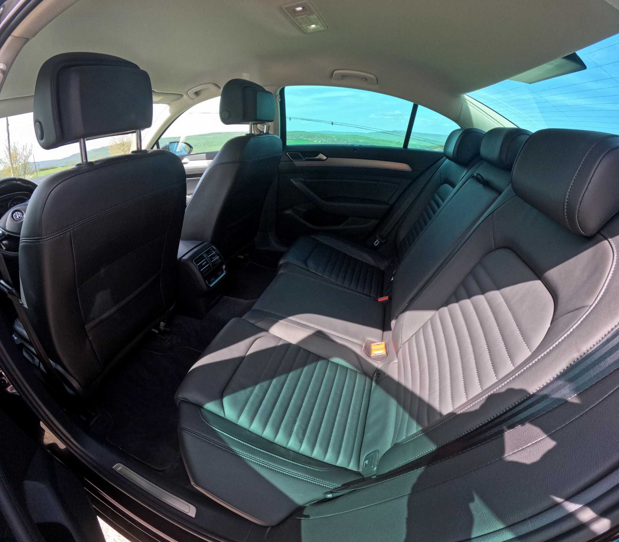 VW Passat 1.4 GTE Plug-In Hybrid / Navi / Camera / Tva deductibil