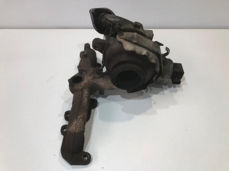 Turbo 1.6 tdiCAY 0 3l253016h Volkswagen VW Golf 6 [2008 - 2015]