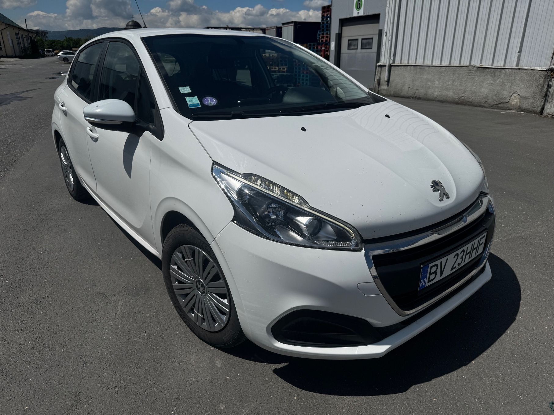 Peugeot 208 Automata