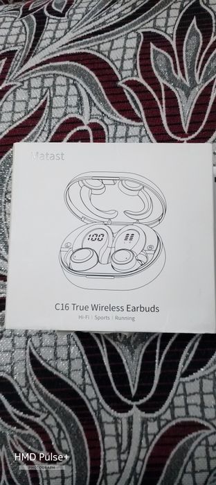 Bluetooth Слушалки