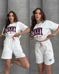 Tricou + Pantaloni Guess / Tommy S - M - L - XL